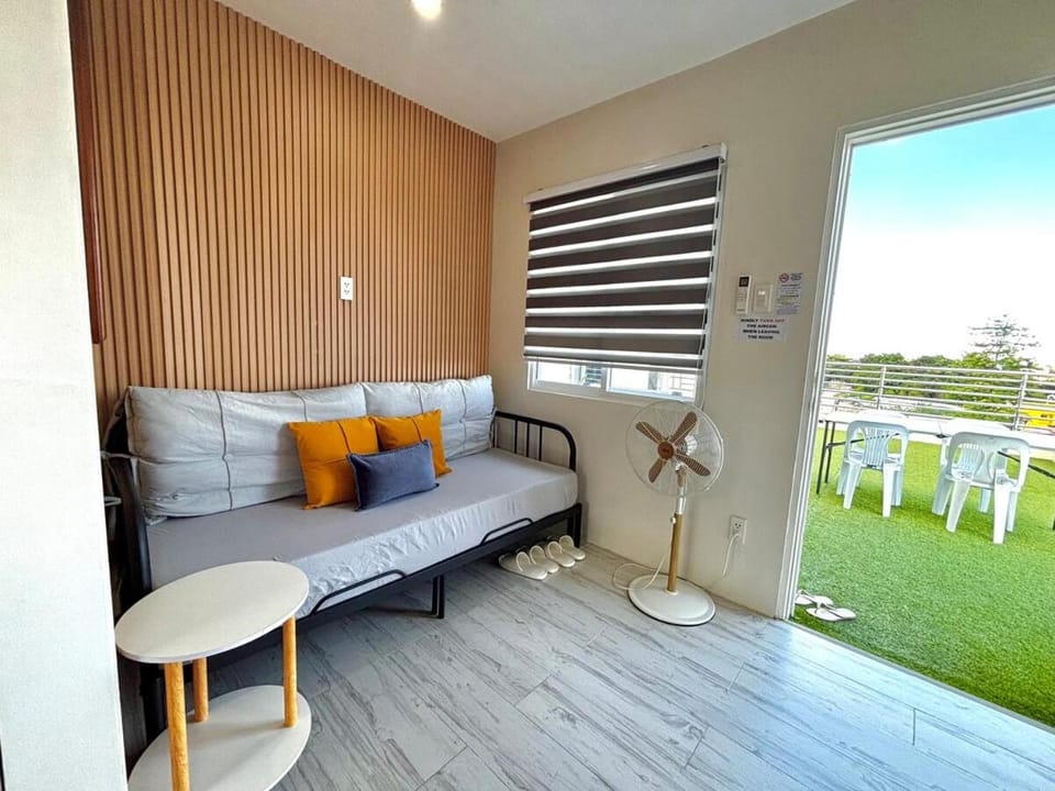 Cebu Skyline Serenity - Pickleball, Roof Deck, Pool Apartment in Cebu City
