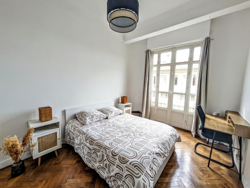 Cosy appartement in Nice city center Apartment in Nice