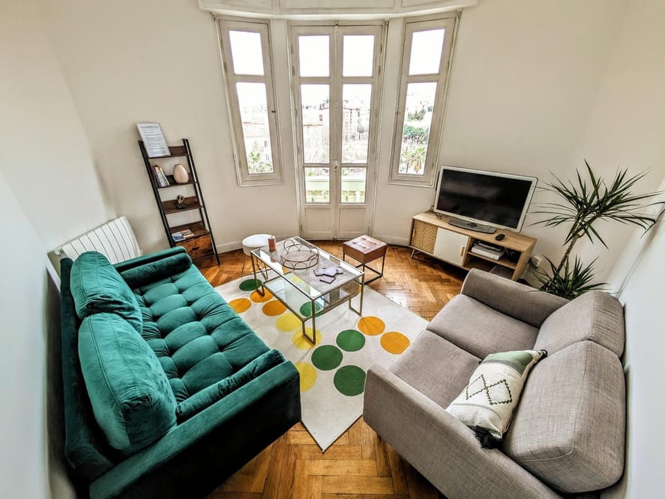Cosy appartement in Nice city center Apartment in Nice