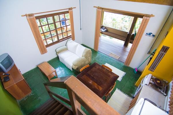 Cabanas Do Araçá Villa Bed and Breakfast in Porto Belo