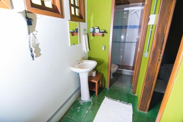 Cabanas Do Araçá Villa Bed and Breakfast in Porto Belo