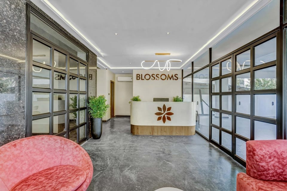 Lobby or reception, Seating area