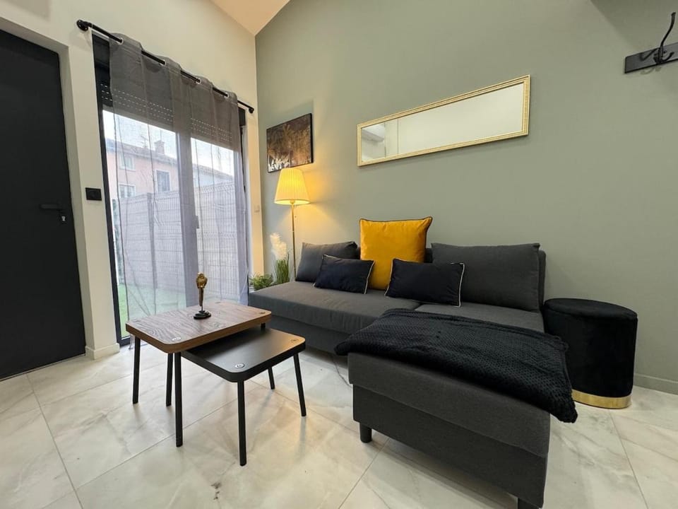 Chic duplex Lyon avec terrasse House in Lyon