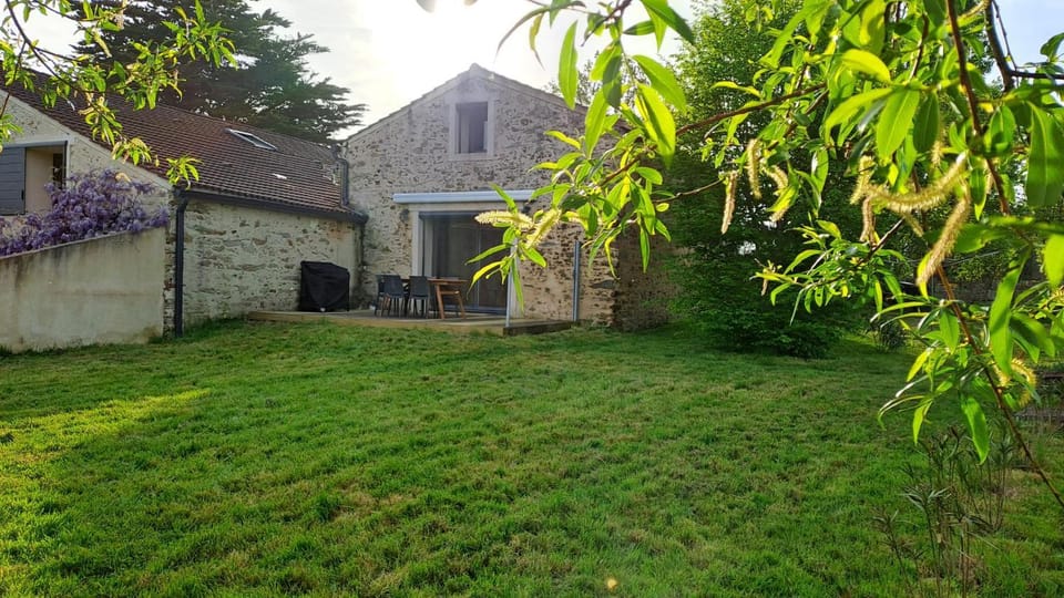 Natural landscape, Garden view