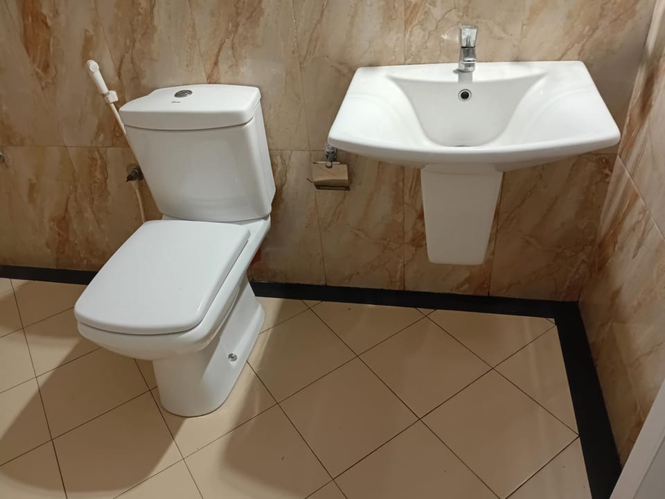 Toilet, Bathroom