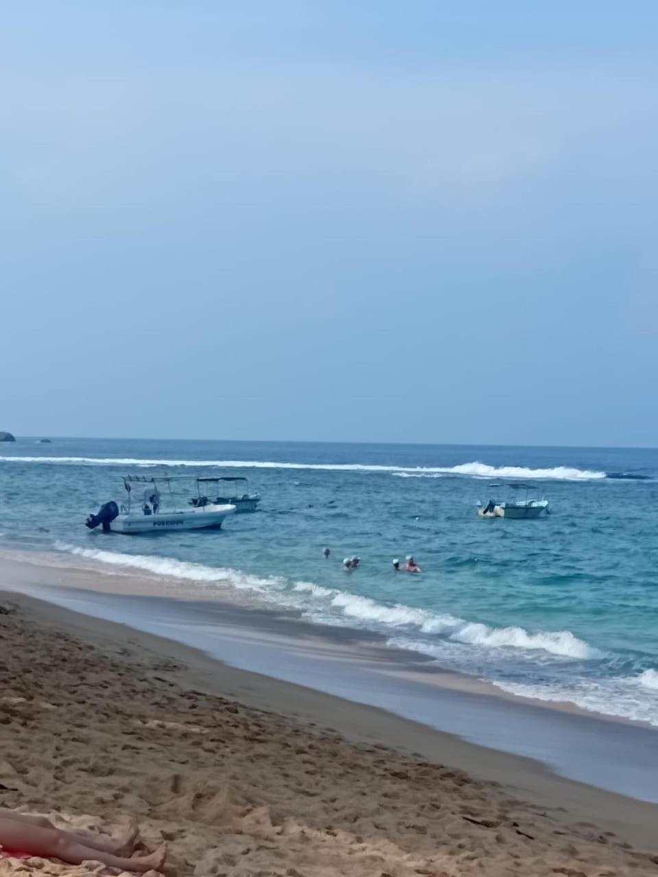 Beach, Sea view