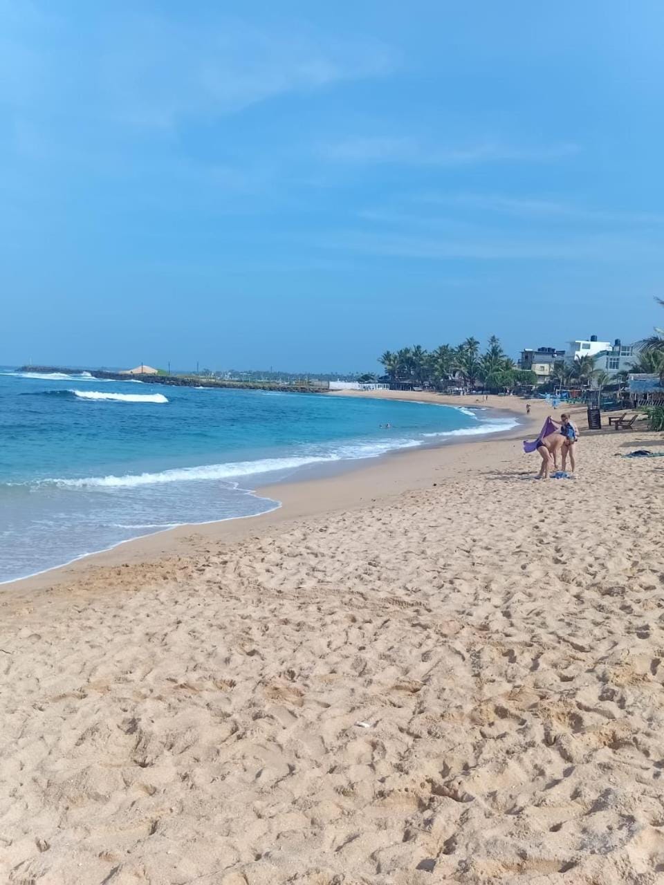 Sea view