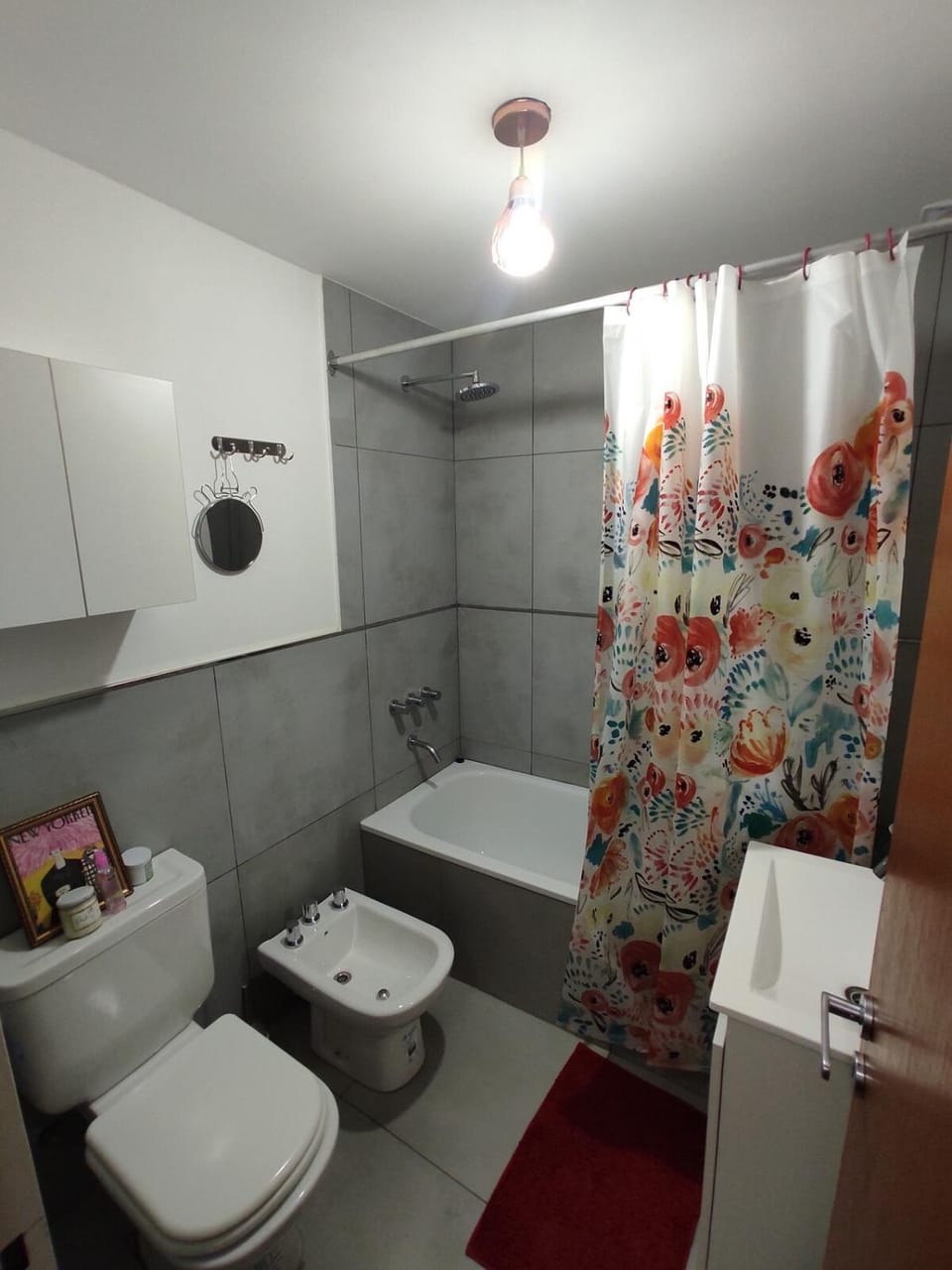 Departamento moderno amoblado en zona residencial Apartment in Bahía Blanca