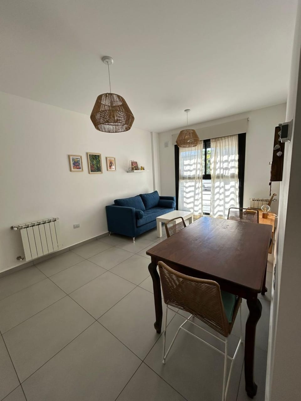 Departamento moderno amoblado en zona residencial Apartment in Bahía Blanca