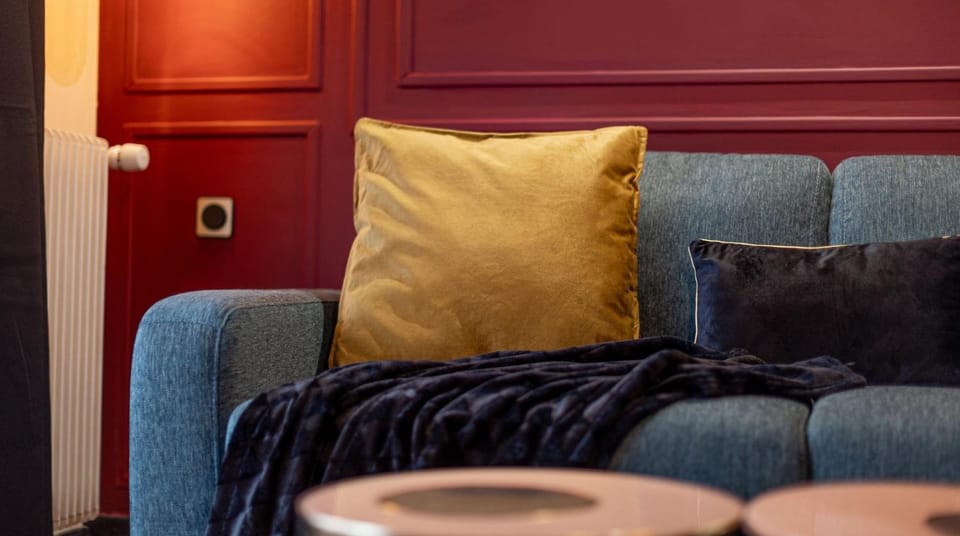 Studio moderne chaleureux et calme Apartment in Annecy