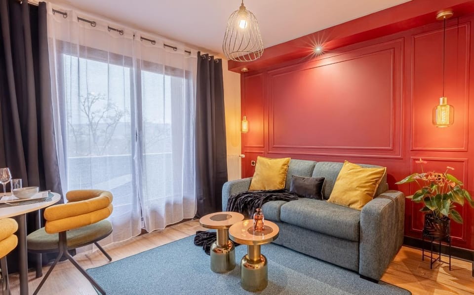 Studio moderne chaleureux et calme Apartment in Annecy