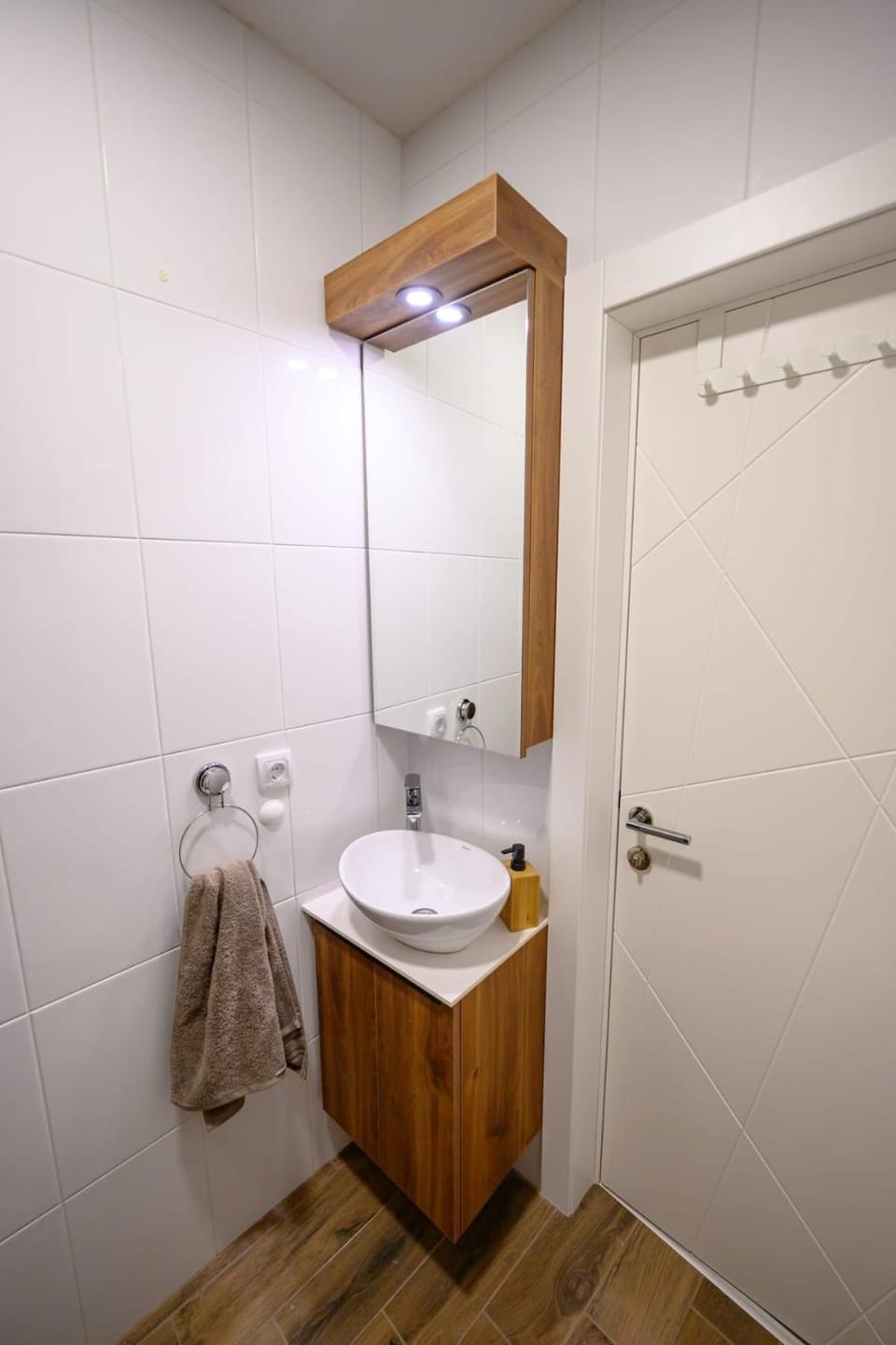 Sleepover Galleria Apartment in Novi Sad