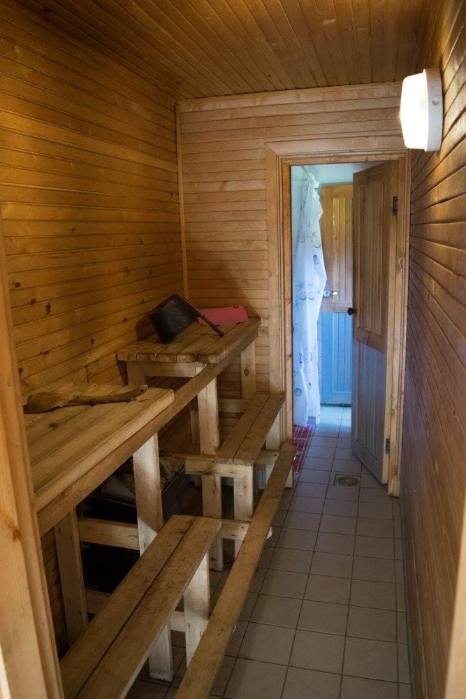 Sauna