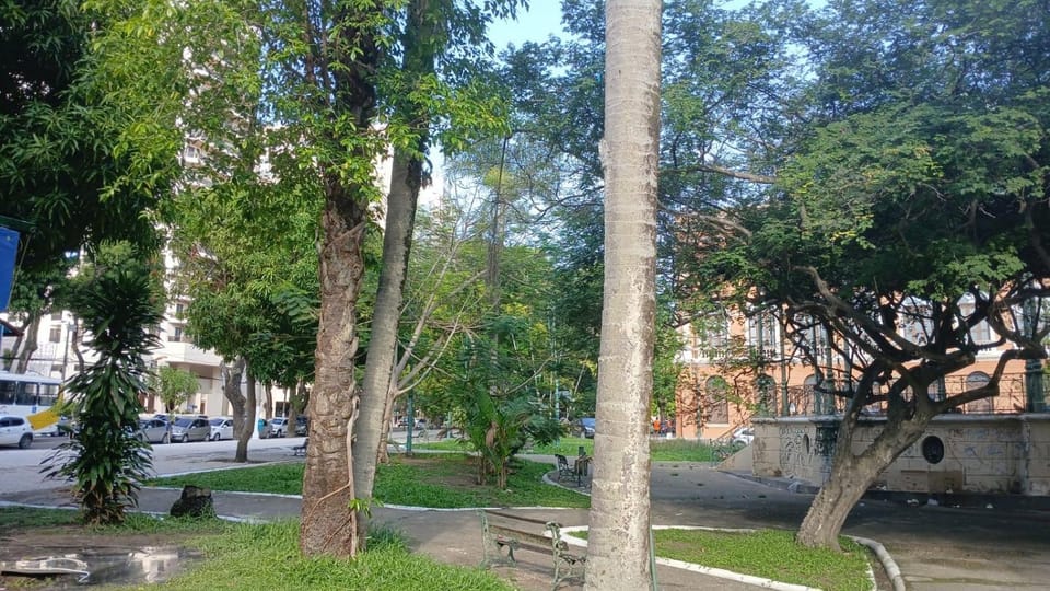 cgtrinacria Apartment in Belém