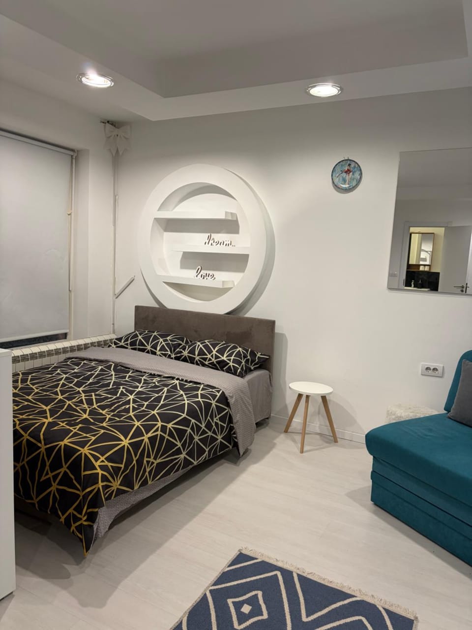 Modern studio in center of Belgrade Apartment in Belgrade