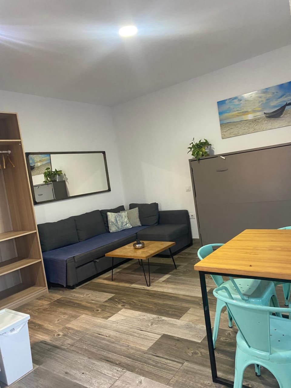 Estudio playa la muralla Apartment in El Puerto de Santa María