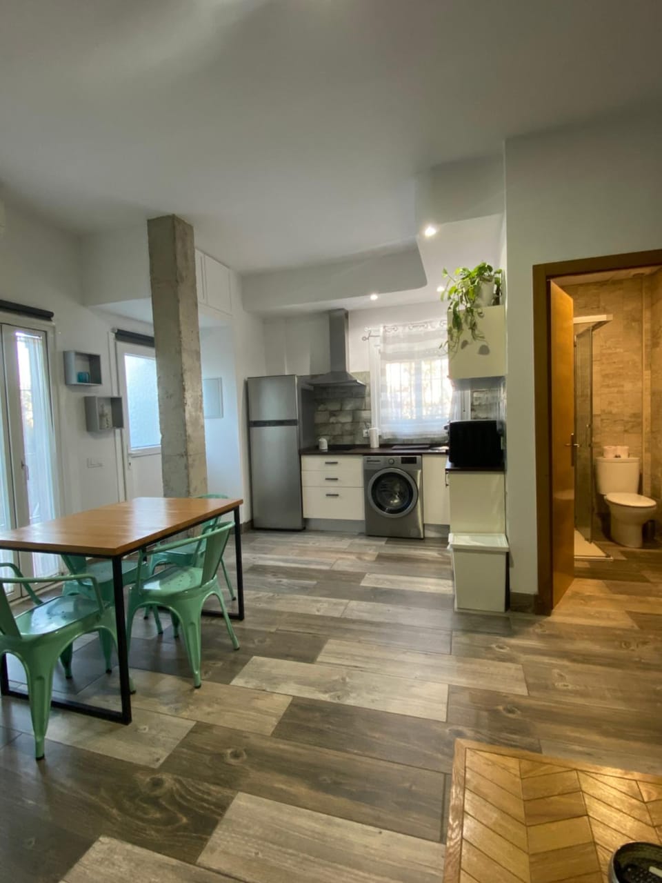 Estudio playa la muralla Apartment in El Puerto de Santa María