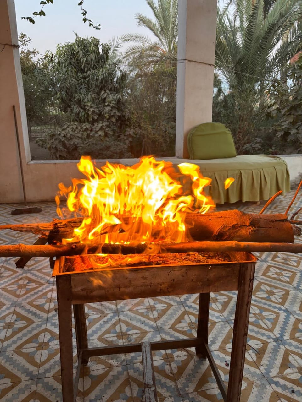 BBQ facilities