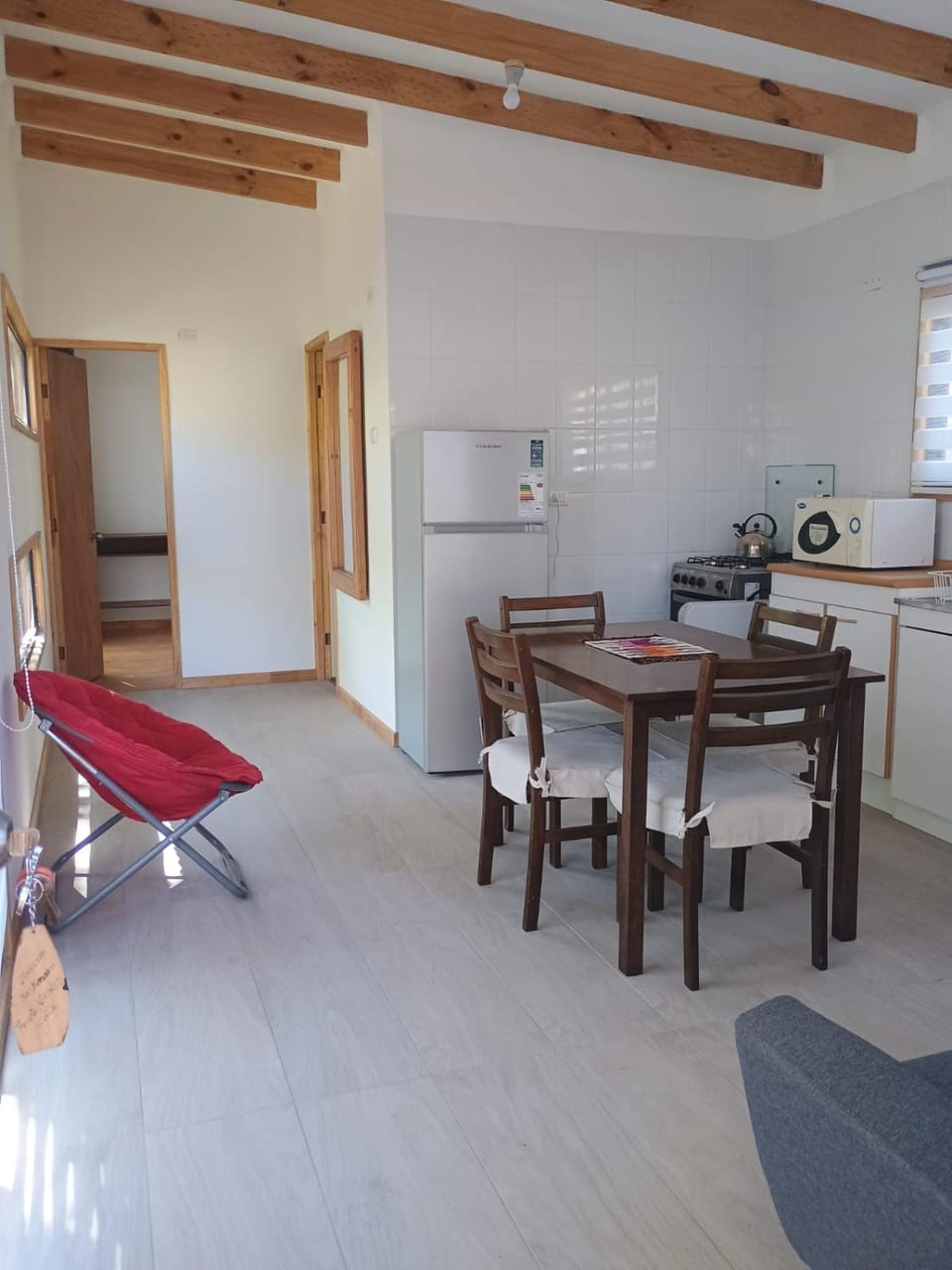 Cabaña Peralillo Apartment in Coquimbo Region