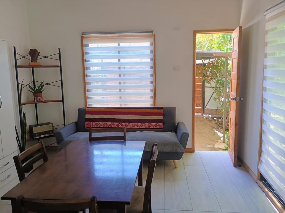 Cabaña Peralillo Apartment in Coquimbo Region