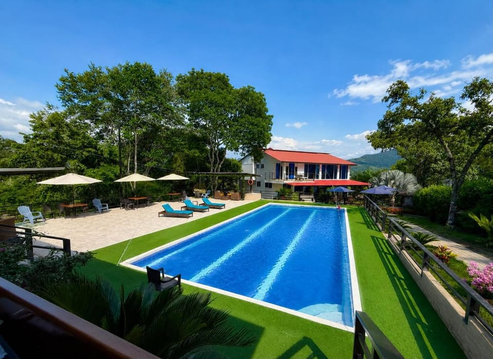 Hotel Zipa Villeta - Sede Campestre Hotel in Cundinamarca, Colombia