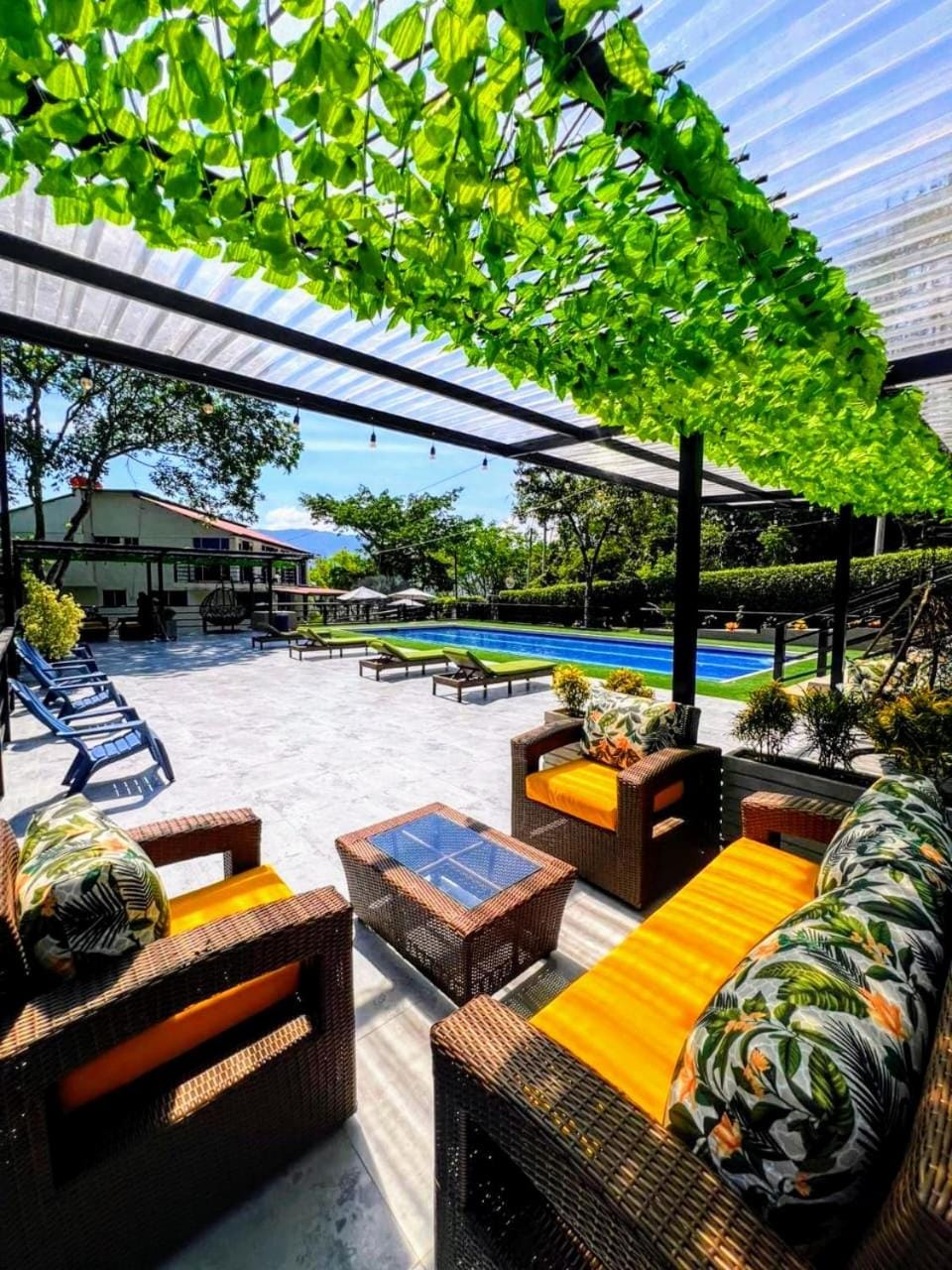 Swimming pool