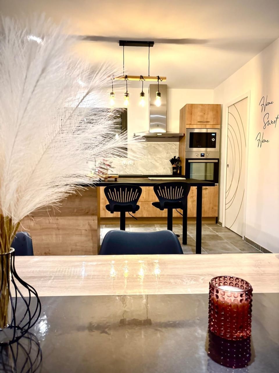 ღ L'escapade romantique ღ de la Vill'ona - LOVEROOM -Ardèche Apartment in Grospierres