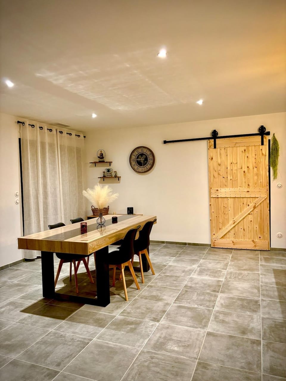 ღ L'escapade romantique ღ de la Vill'ona - LOVEROOM -Ardèche Apartment in Grospierres