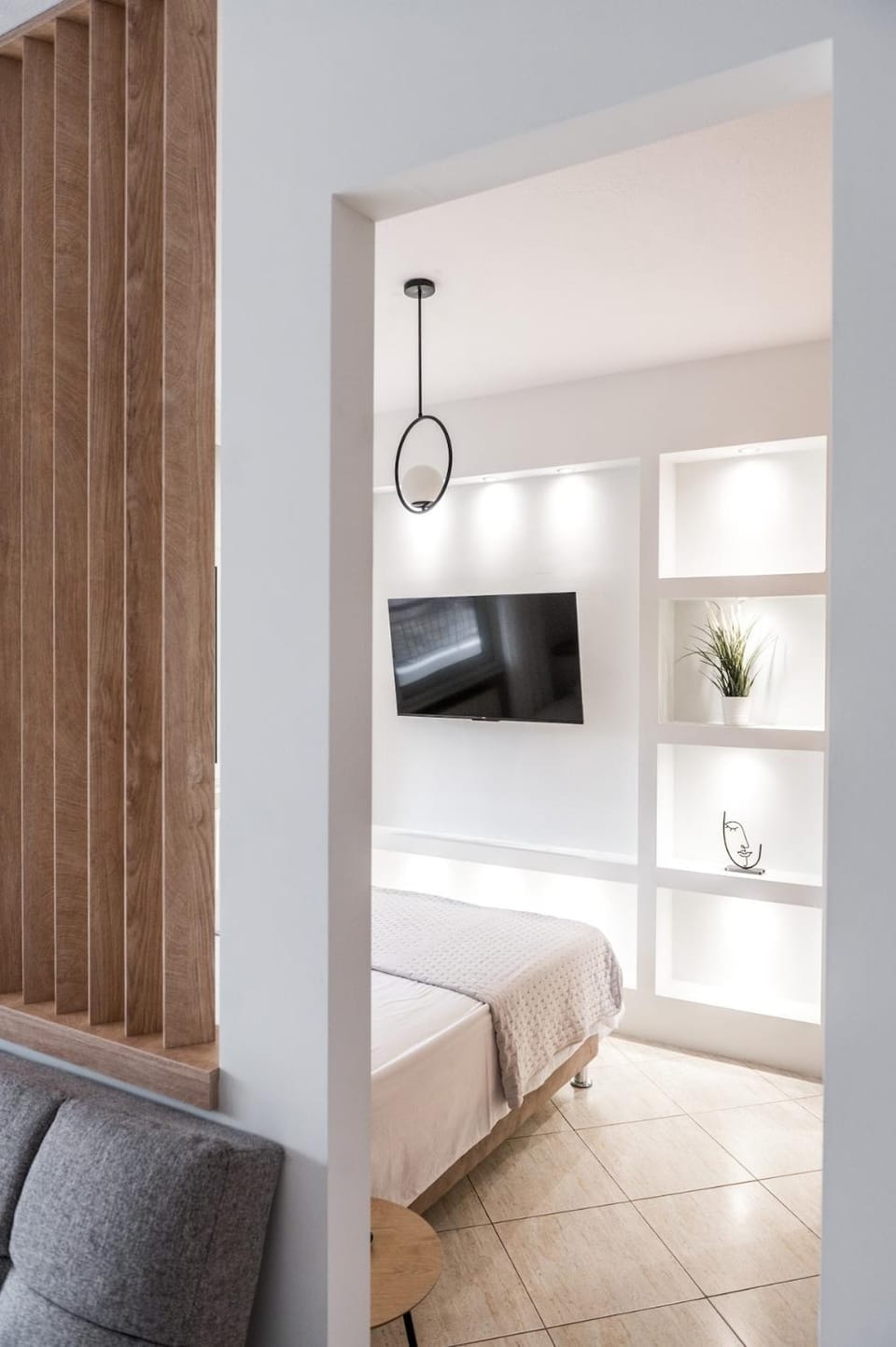 Studio Diogenous Apartment in Thessaloniki