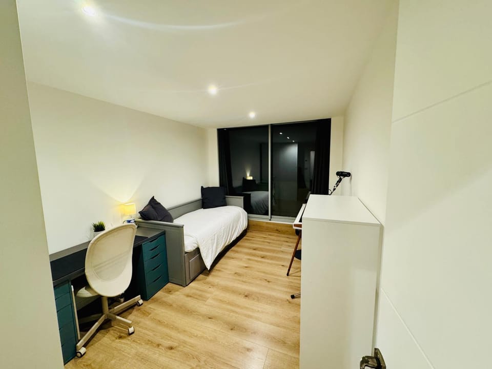 Suite Lucia 90m2 avec vue - 2 chb Apartment in Dunkirk