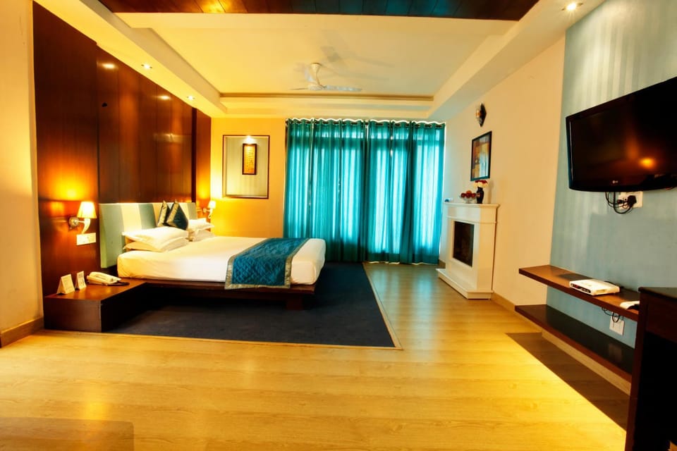 Flag House Resort Resort in Himachal Pradesh