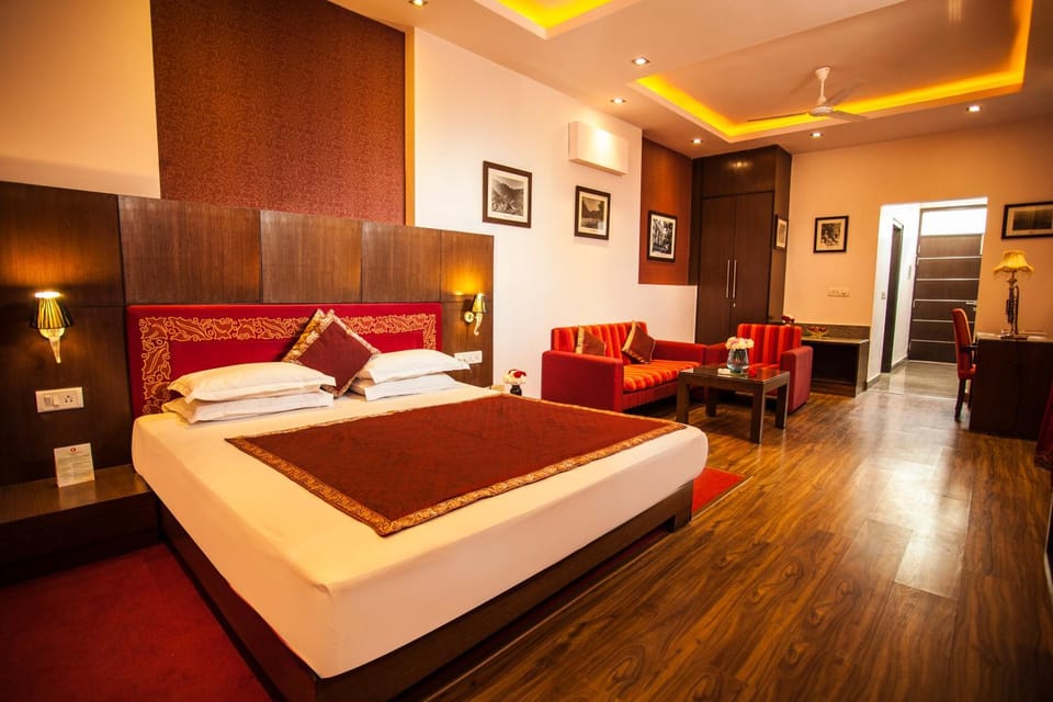 Flag House Resort Resort in Himachal Pradesh