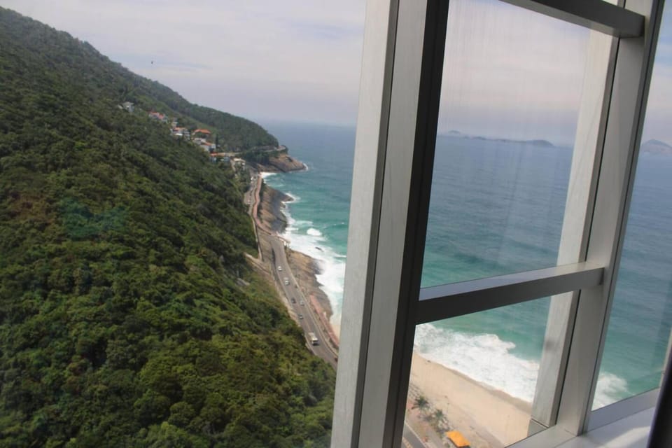 Day, Natural landscape, View (from property/room), Beach, Sea view