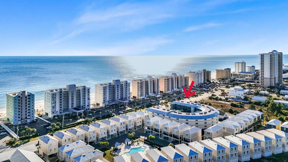 Sea Breeze 203 by Vacation Homes Collection Apartment in West Beach
