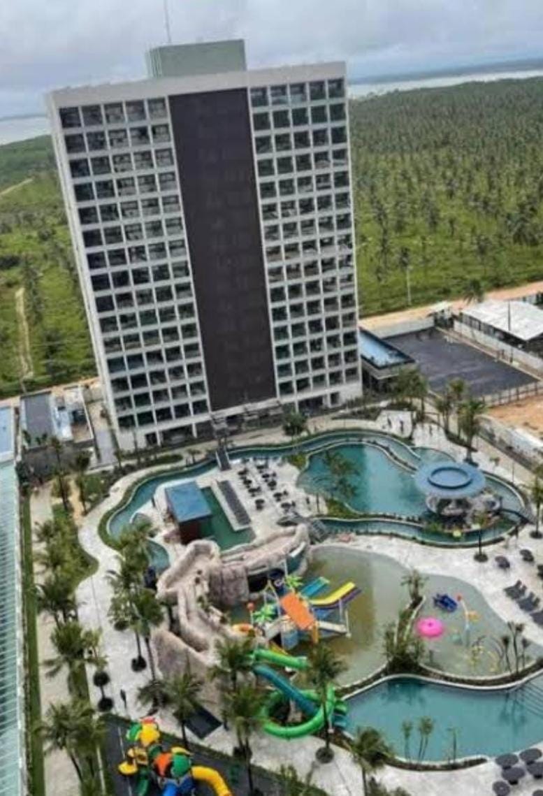Salinas Park Resort Premium Apartment in State of Pará