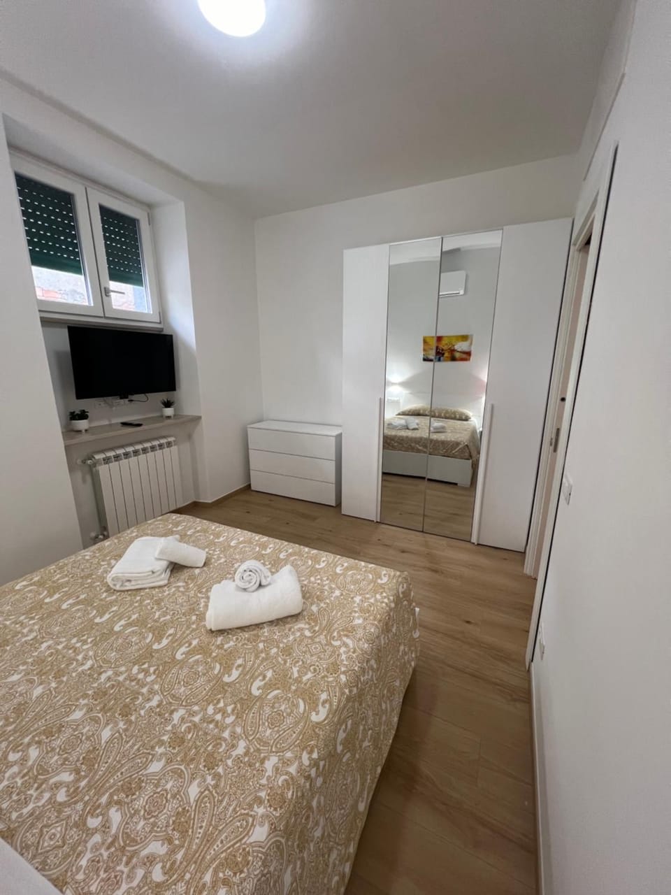 Roma Cento new apartment Apartment in Rome