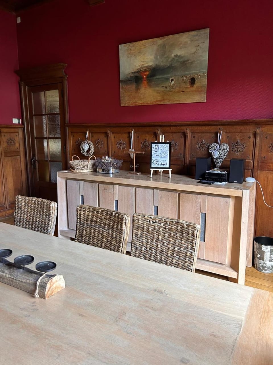 Myrio Bed and Breakfast in Wallonia, Belgium