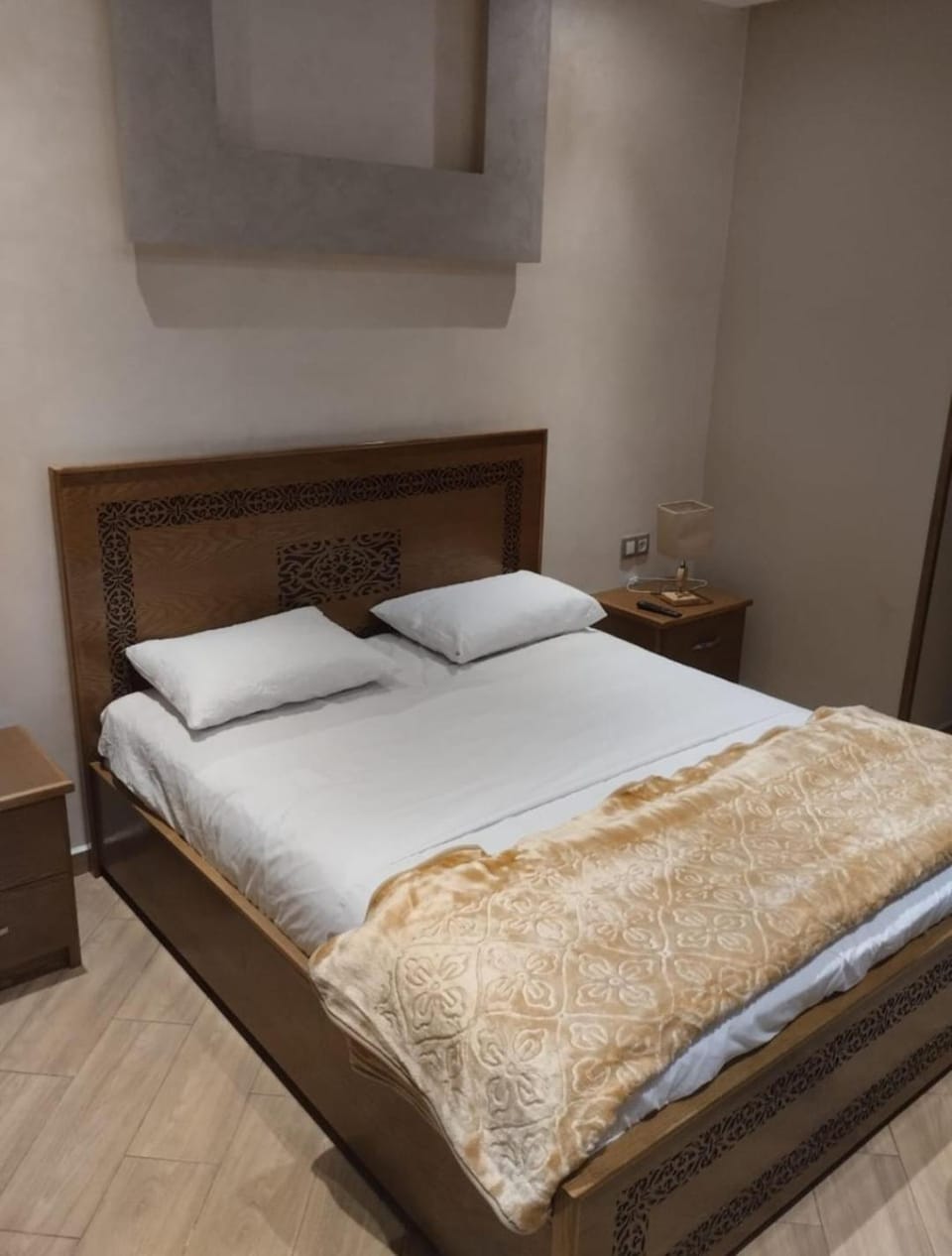 Résidence manar 1ère étage sans ascenseur Apartment in Tangier