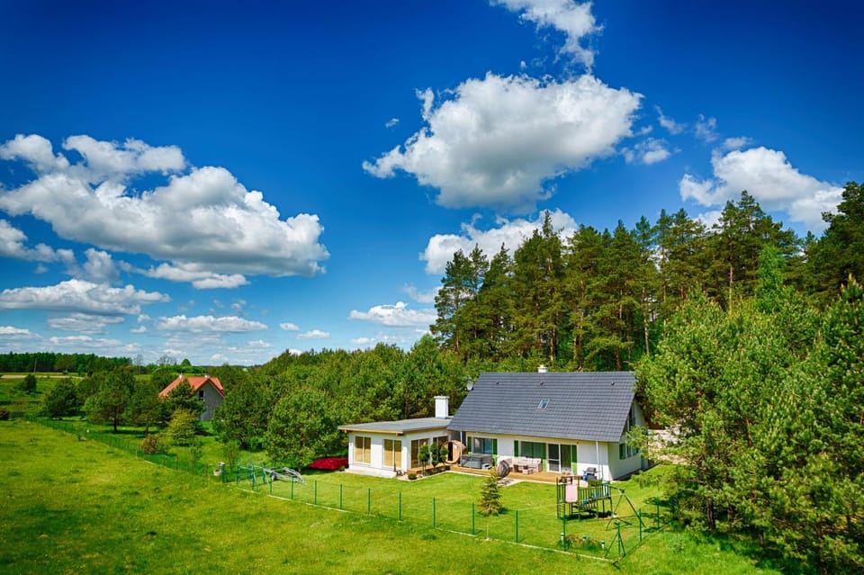 Sielanka Dom na Mazurach House in Poland