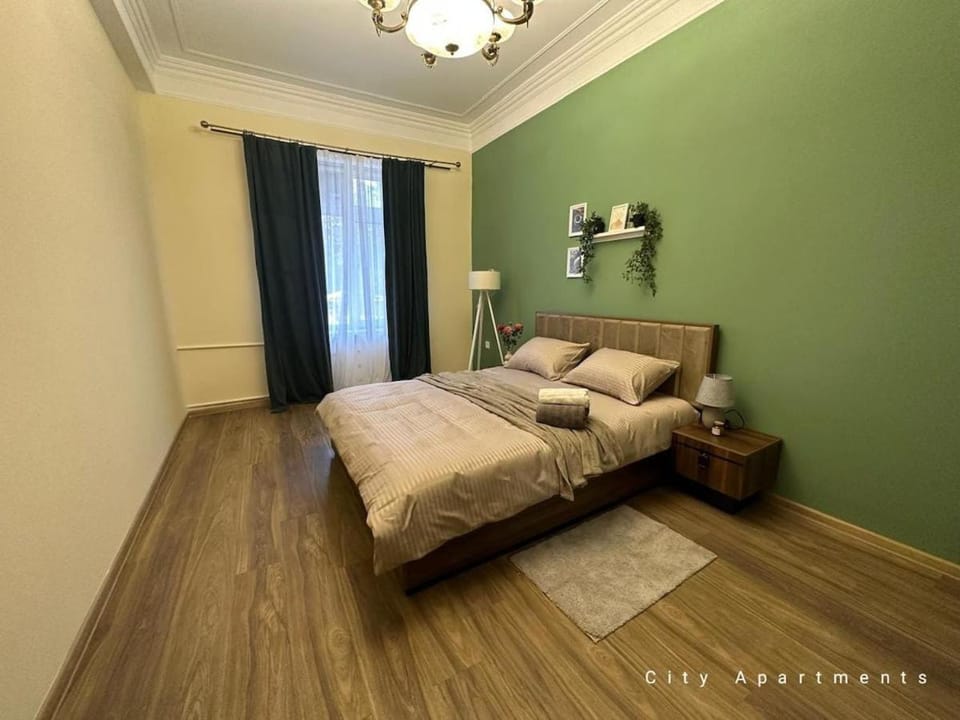 Ali&Nino City Centre Apartment Apartment in Baku