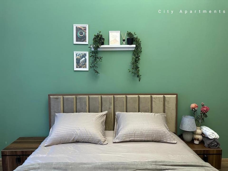 Ali&Nino City Centre Apartment Apartment in Baku