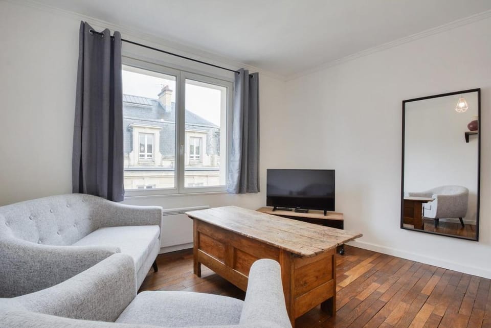 Appartement Place Stanislas 4eme Apartment in Nancy