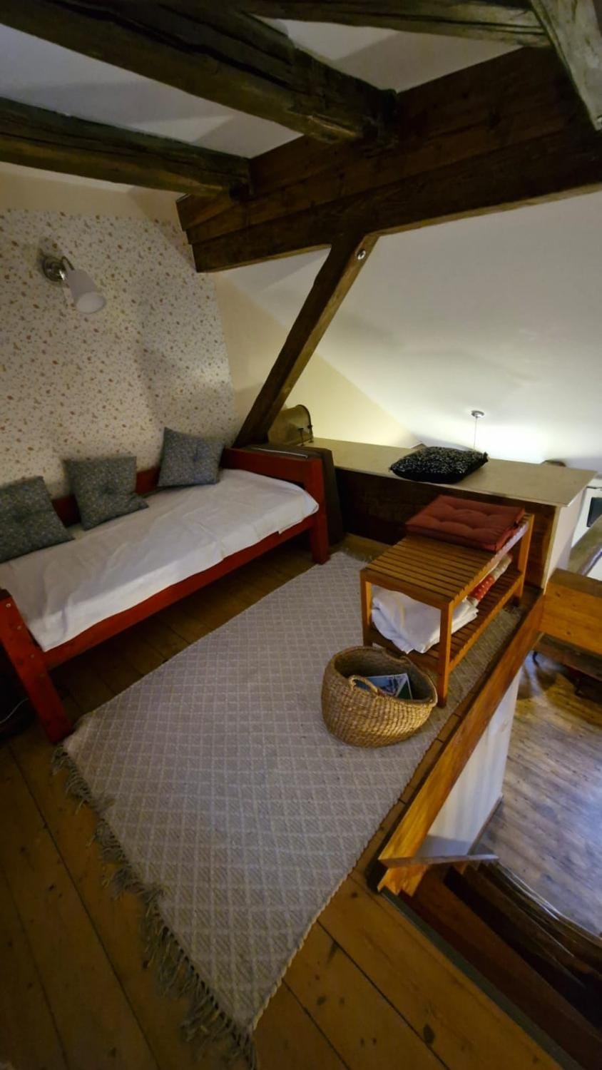 Historisches Apartment in Mühlhausen Thuringia Apartment in Thuringia, Germany