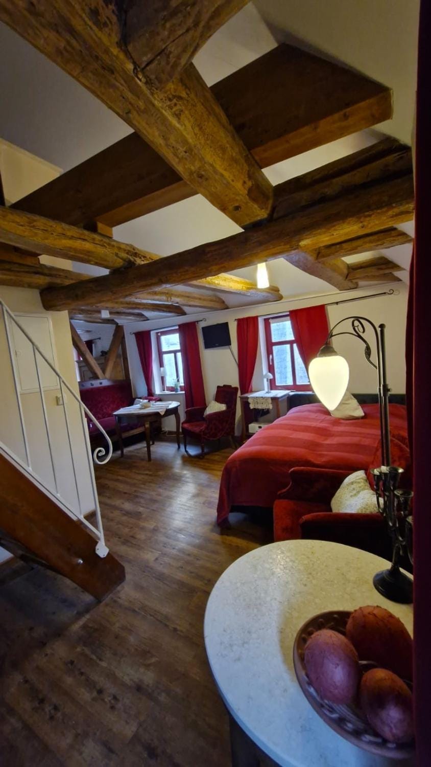 Historisches Apartment in Mühlhausen Thuringia Apartment in Thuringia, Germany