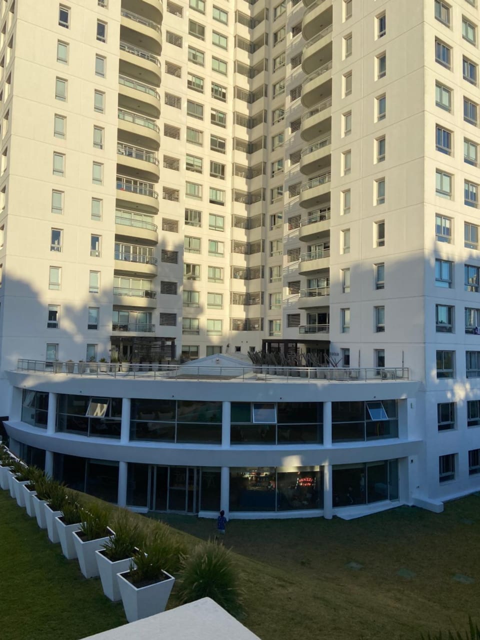 monoambiente 102 en edificio OCEAN DRIVE Punta del Este Apartment in Punta del Este