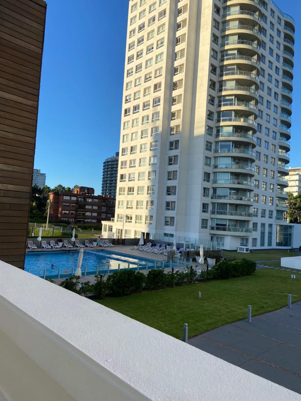 monoambiente 102 en edificio OCEAN DRIVE Punta del Este Apartment in Punta del Este