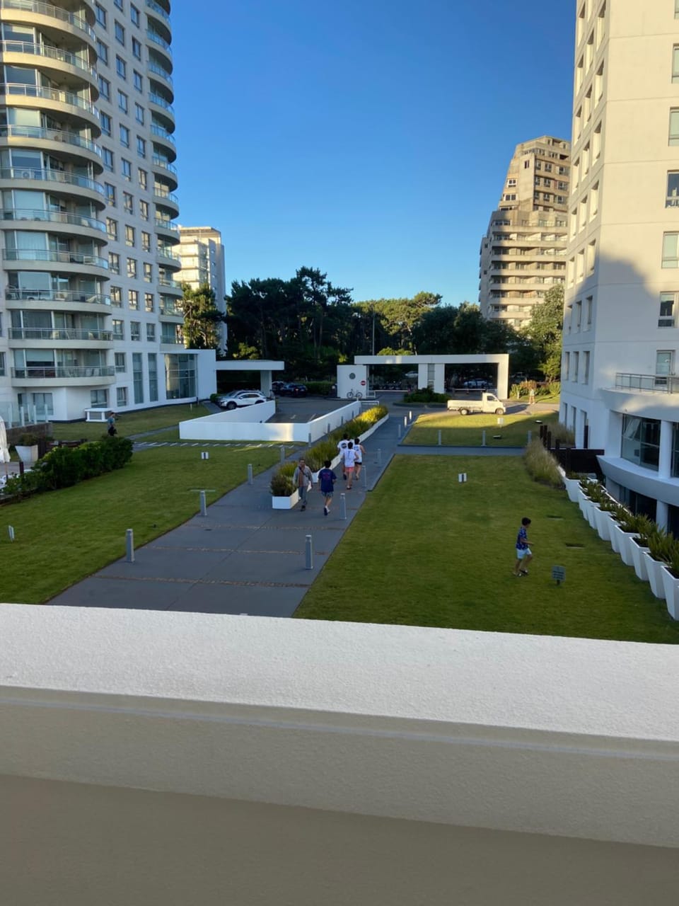 monoambiente 102 en edificio OCEAN DRIVE Punta del Este Apartment in Punta del Este