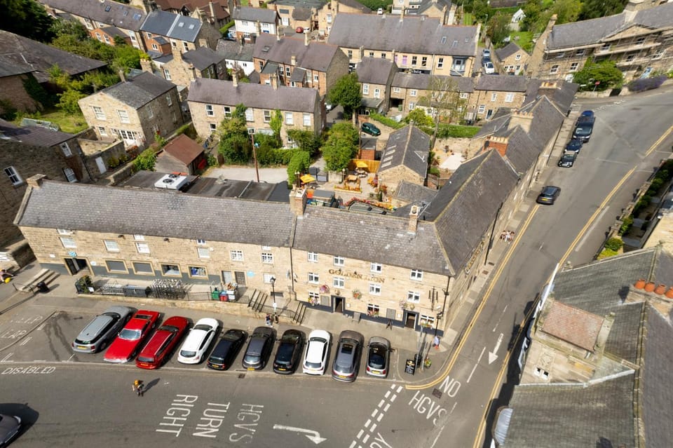 Golden Lion Hotel in Corbridge