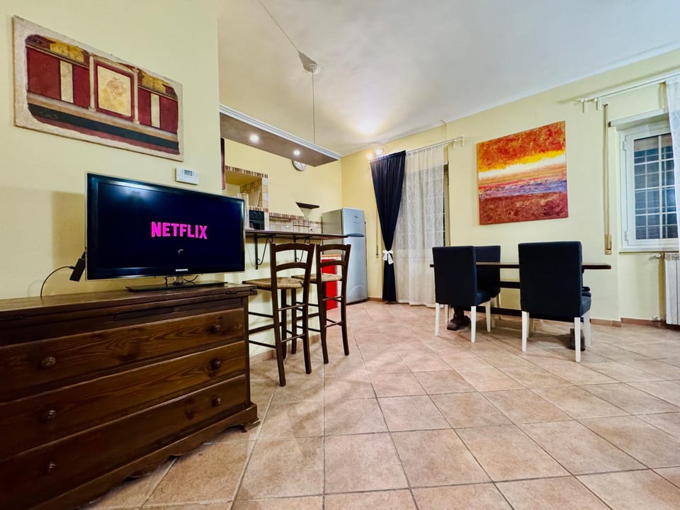 Via Arese Apartment Apartment in Rome