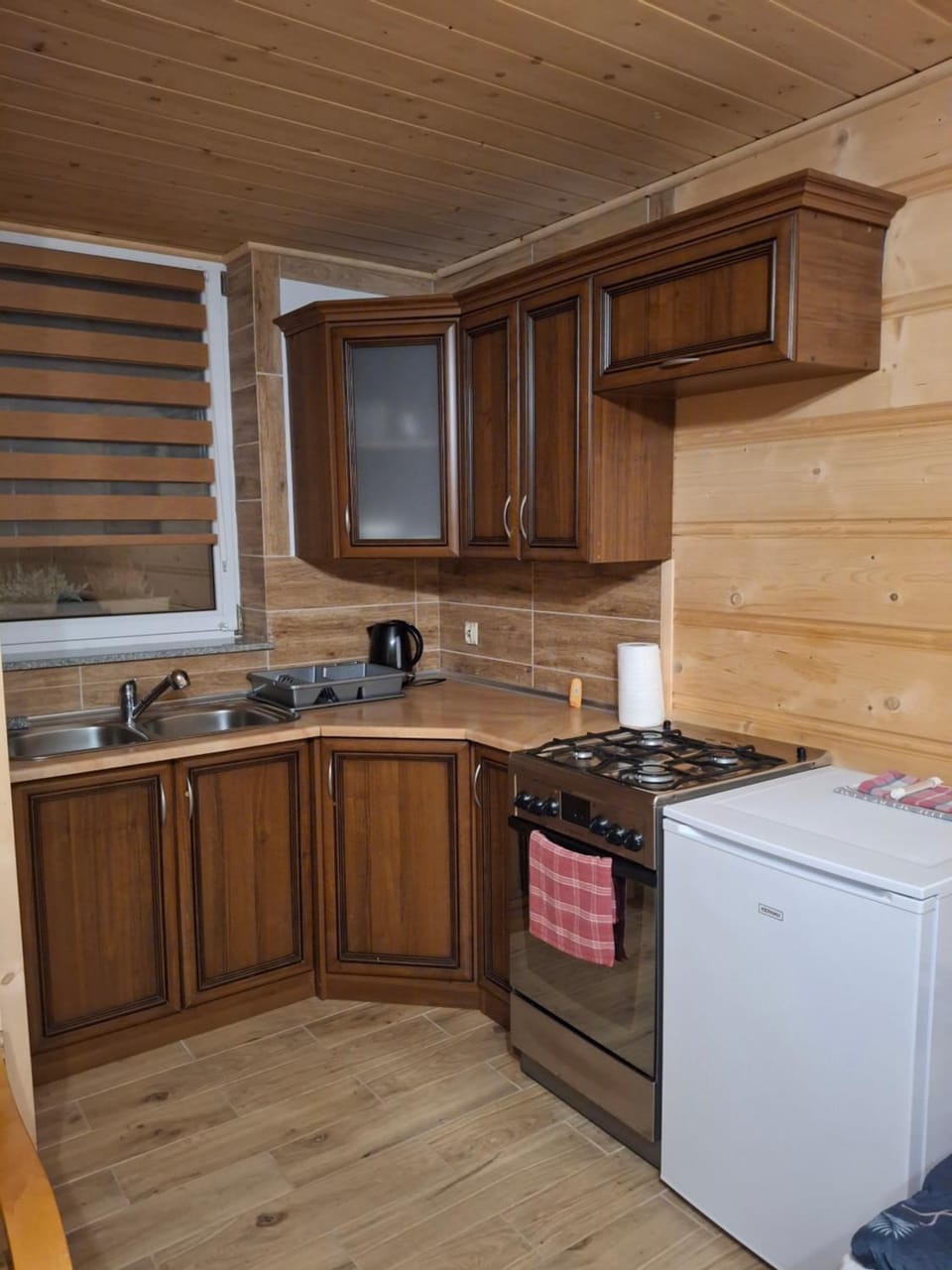 Domek nad Stawem Apartment in Slovakia